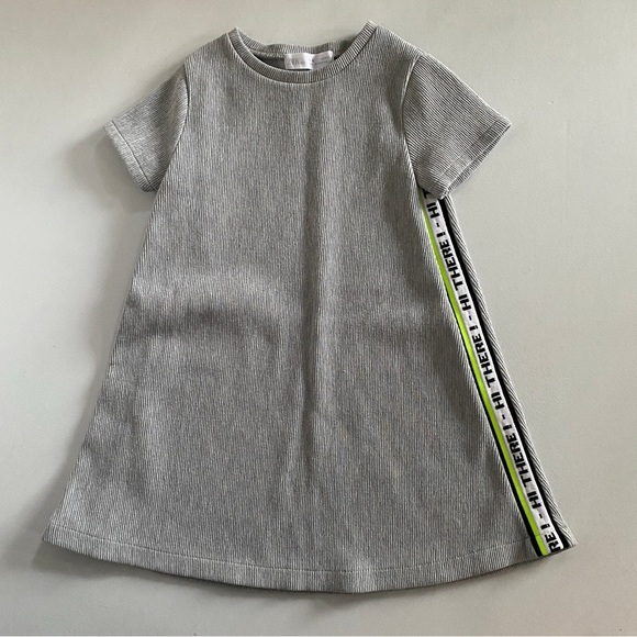 Zara Ribbed Dress - Picture 1 of 1
